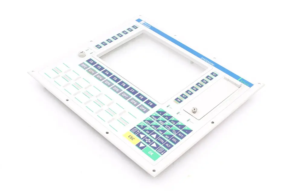 Produktfoto 1 von BGRBTV20.3 FRONTPLATTE STANDARD
