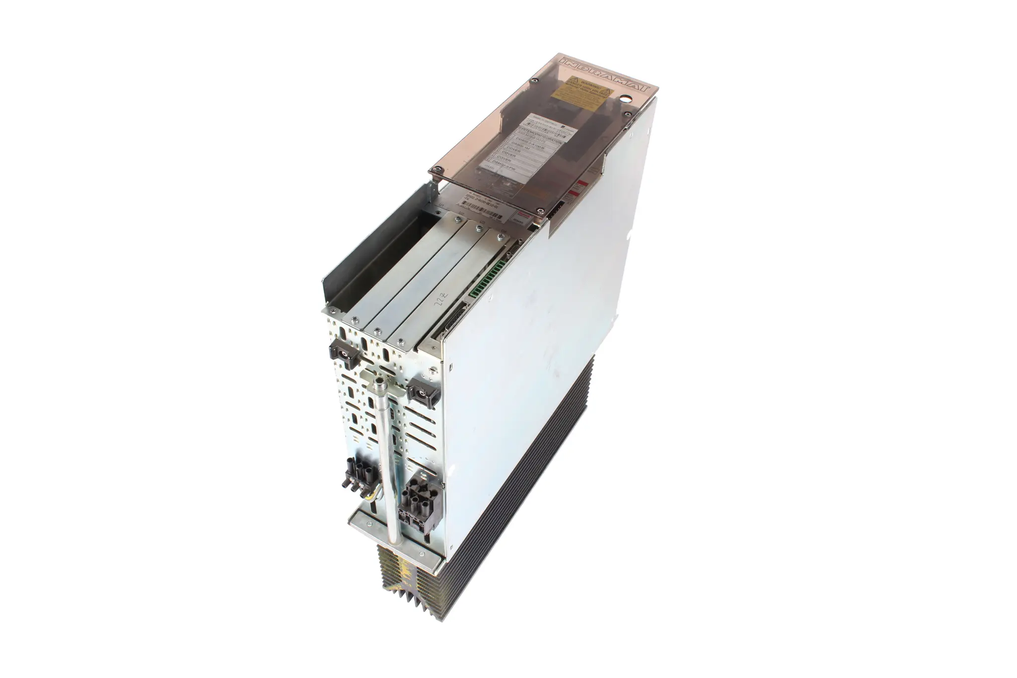 Produktfoto 1 von DDS02.2-A100-BE12-01-FW