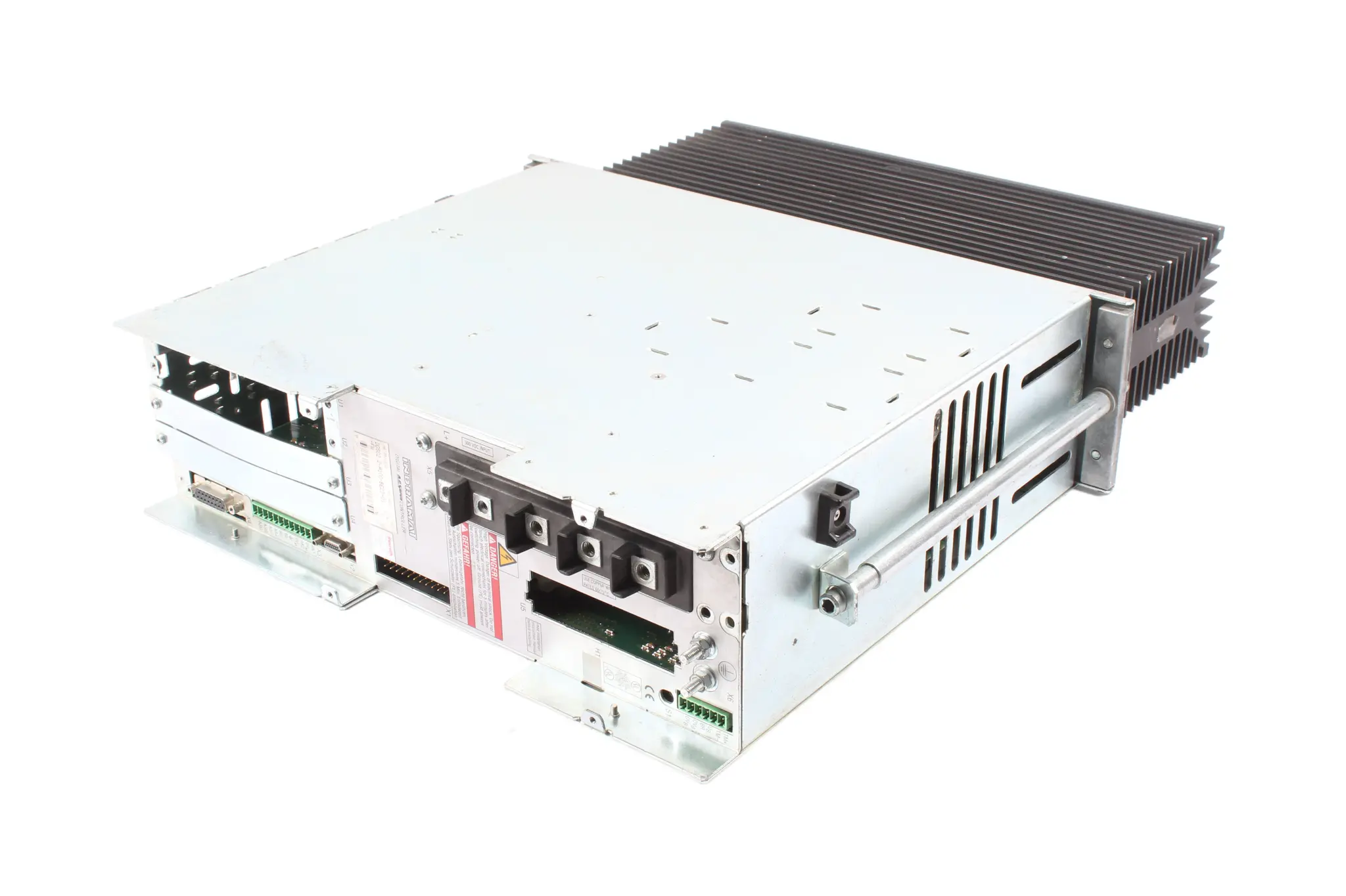 Produktfoto 1 von DDS02.2-A100-BE23-01-FW