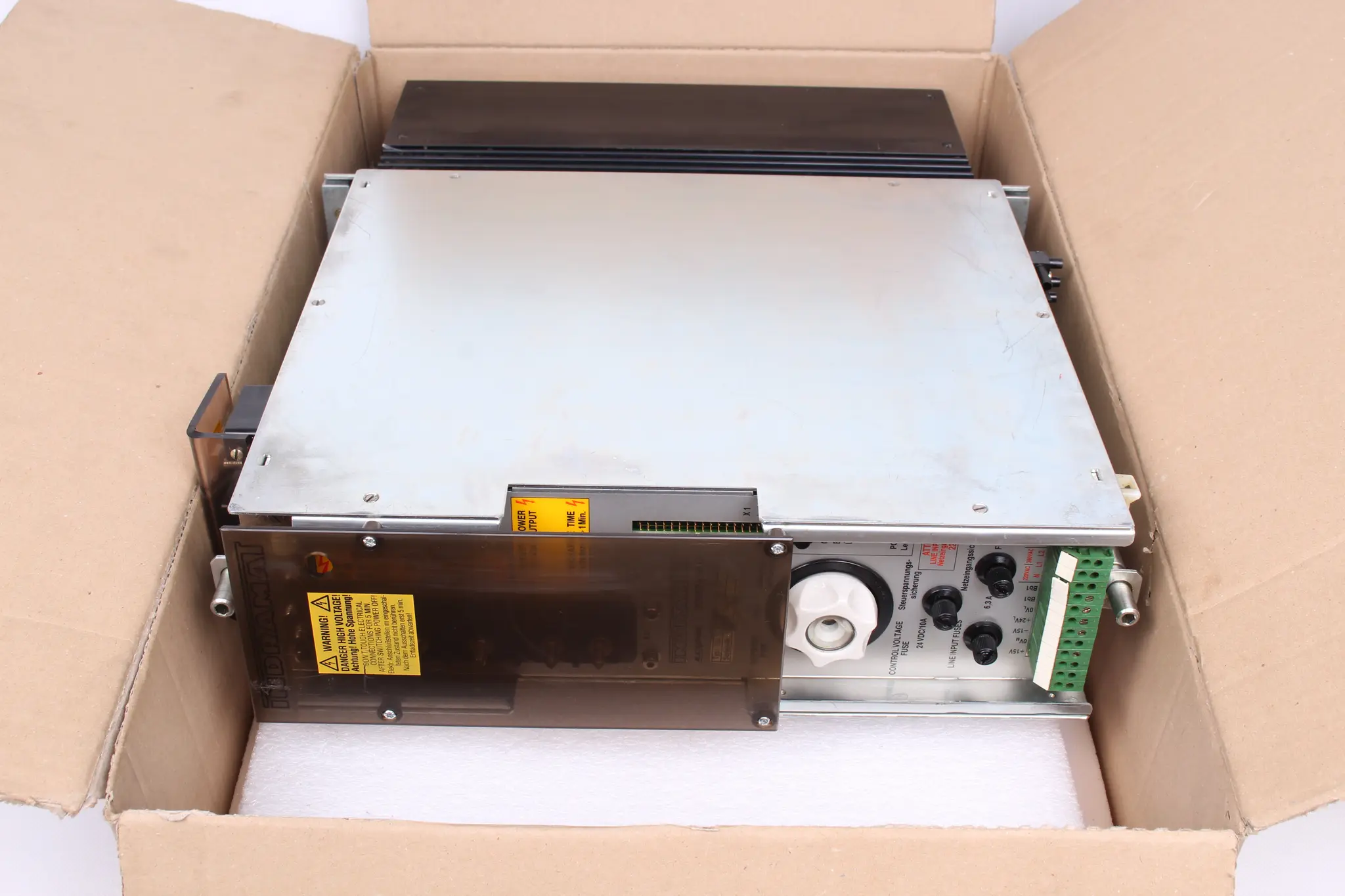 Produktfoto 1 von KDV1.3-100-220-300-220/380