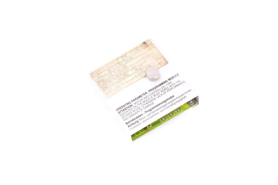 Produktfoto 1 von MOD13/1X0019-007