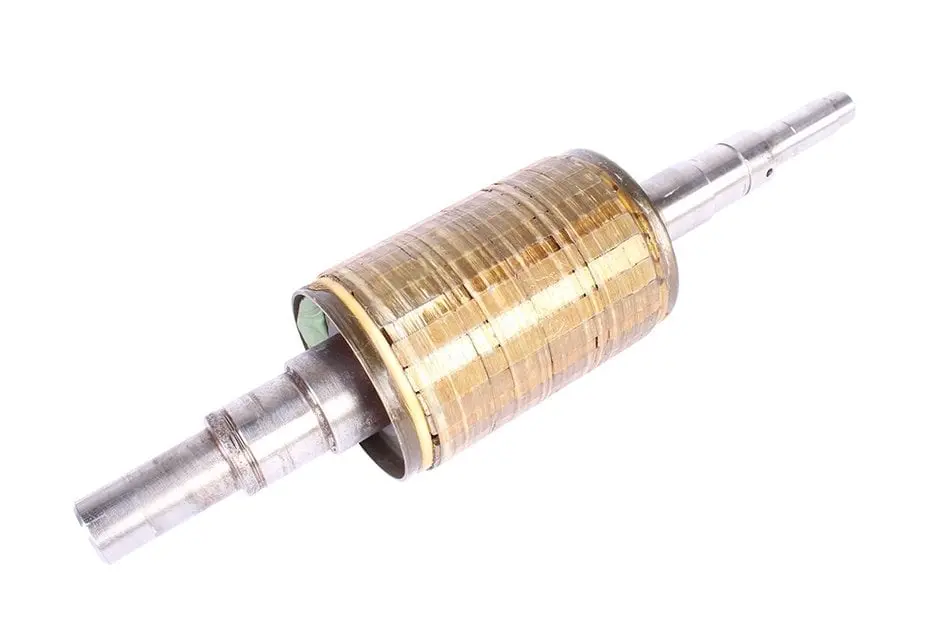 Produktfoto 1 von MAC071B-0-FS-2-C/095-L-1 ROTOR