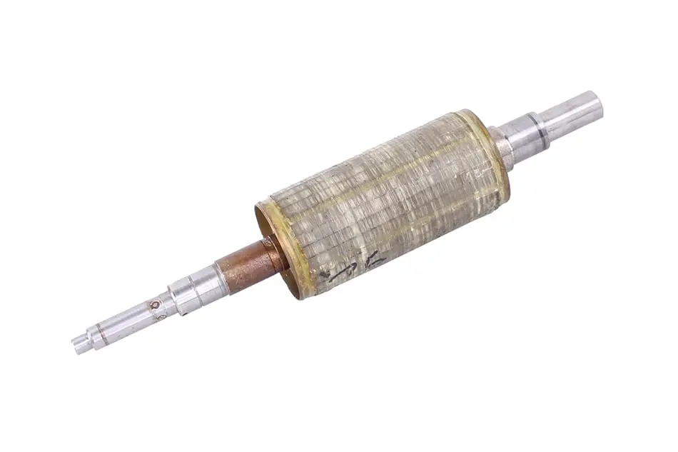 Produktfoto 1 von MAC071C-0-NS-3-C/095-A-0 ROTOR
