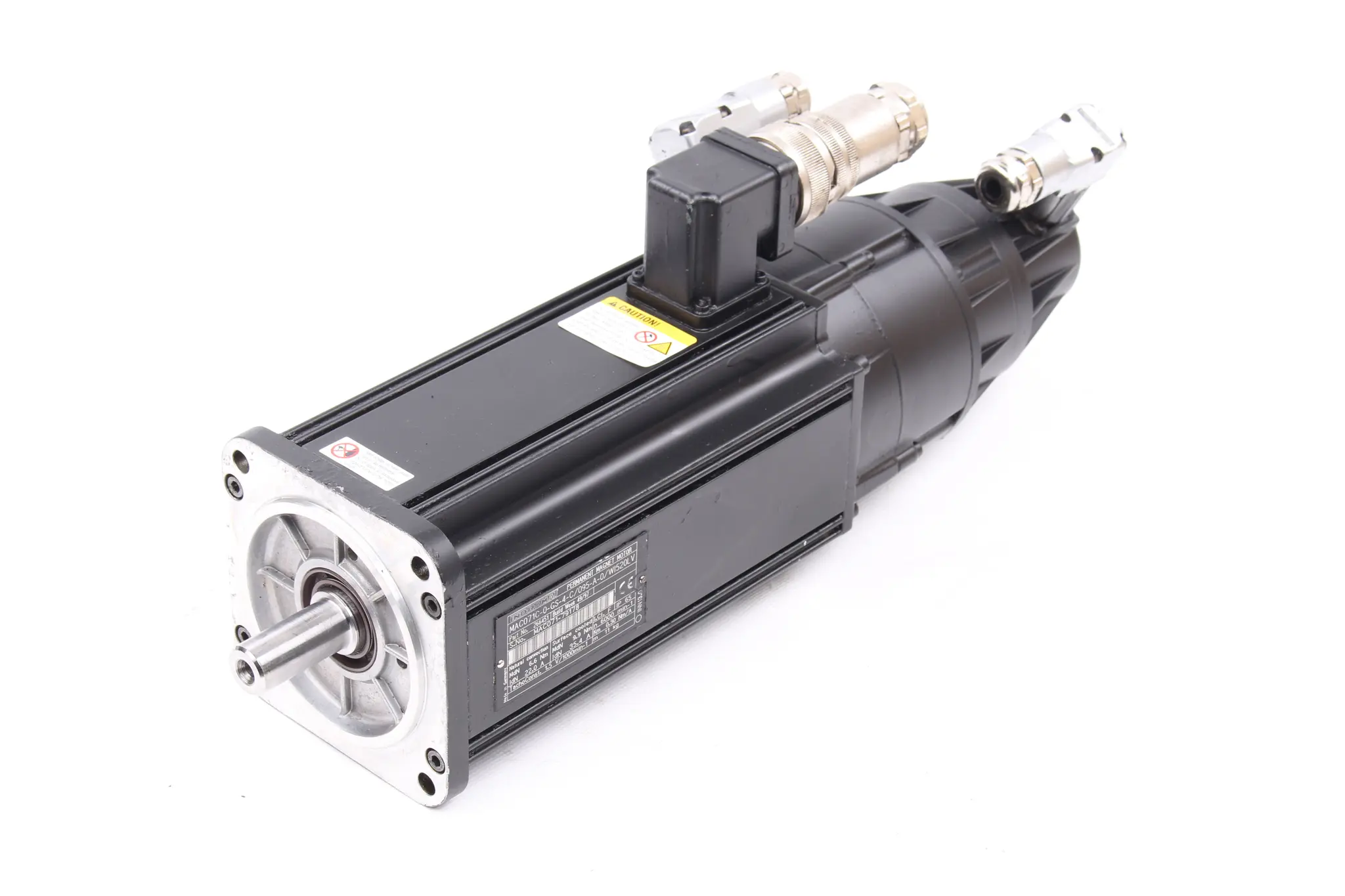 Produktfoto 1 von MAC071C-0-GS-4-C/095-A-0/WI520LV