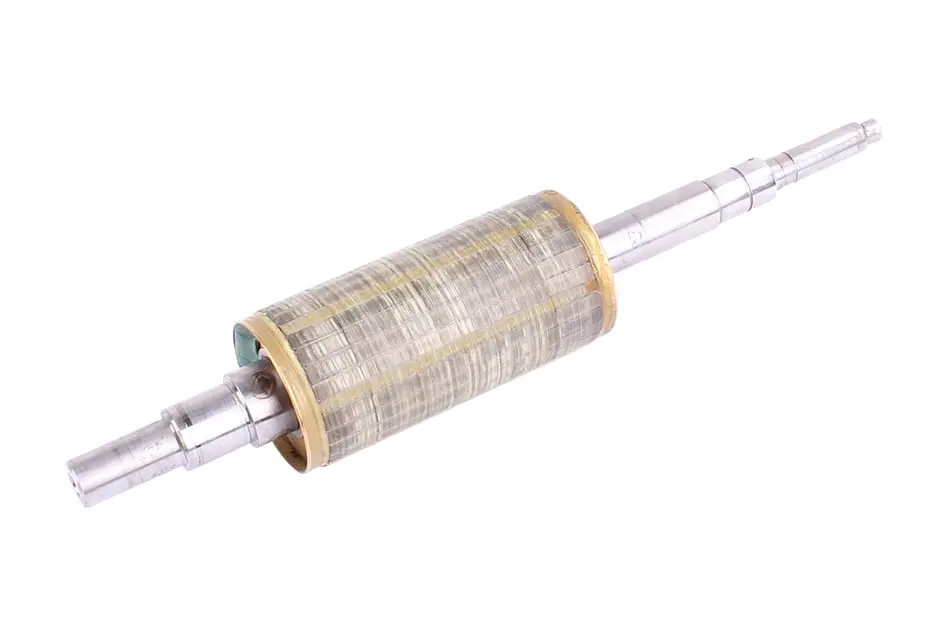 Produktfoto 1 von MAC071C-0-JS-4-C/095-A-2/WI524LV ROTOR