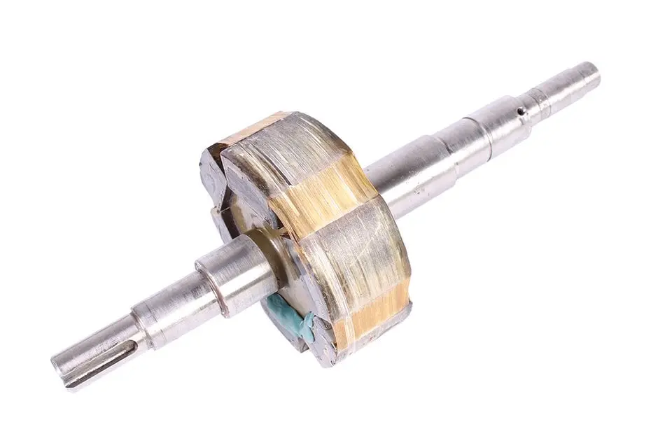 Produktfoto 1 von MAC092A-0-DD-2-C/095-B-0/S001 ROTOR