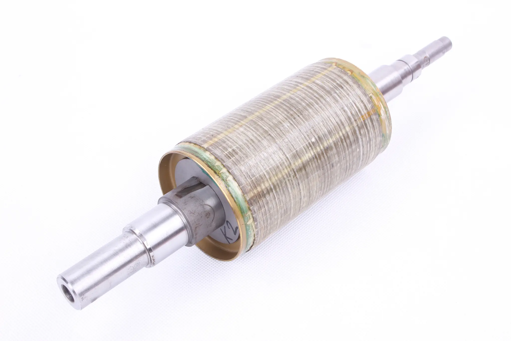 Produktfoto 1 von MAC093B-0-GS-2-C/110-B-0// ROTOR
