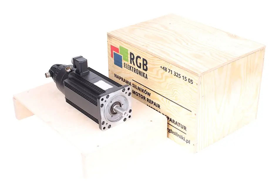 Produktfoto 1 von MAC093B-0-JS-4-C/110-A-0/WI522LX