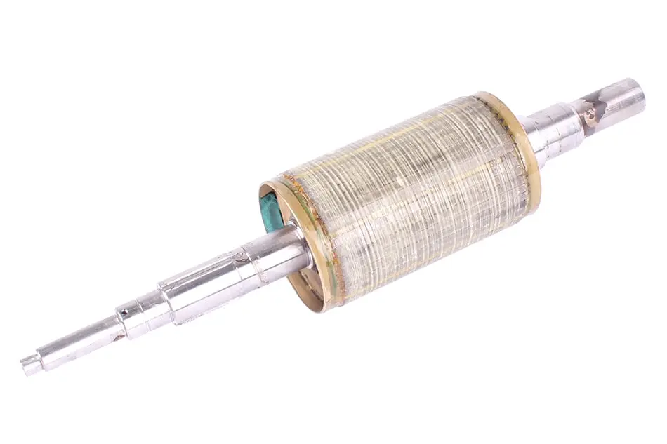 Produktfoto 1 von MAC093B-0-JS-4-C/130-A-2/WI517LY/S001 ROTOR