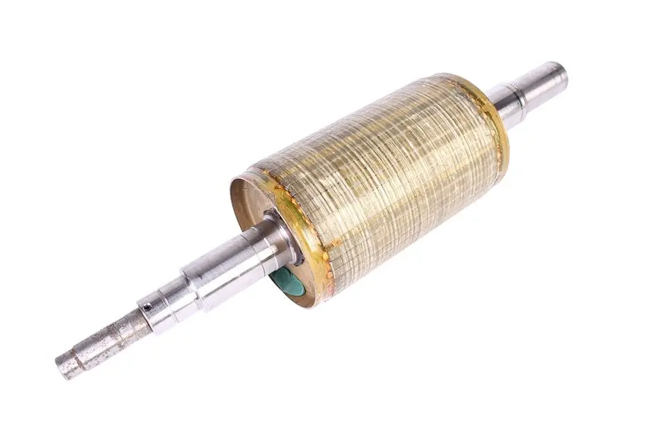 Produktfoto 1 von MAC093B0-OS-2-C/110-B-0 ROTOR