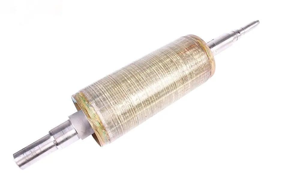 Produktfoto 1 von MAC093C-0-FS-4-C/110-A-3/WA606XX ROTOR