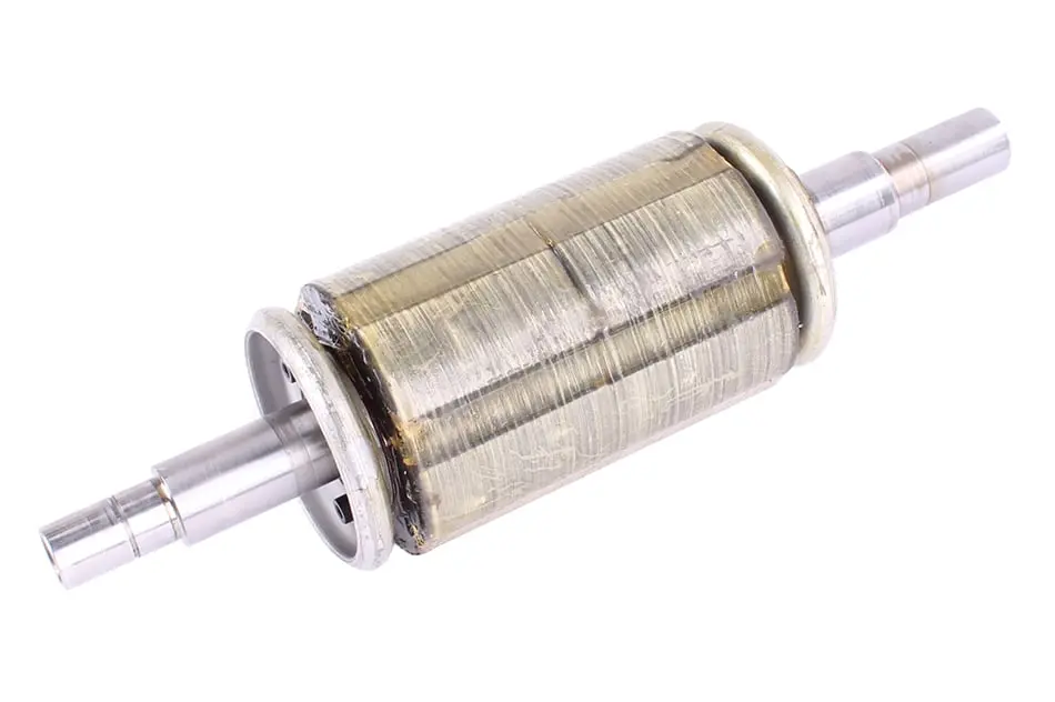 Produktfoto 1 von MAC90B-1-PD-1-B/110-A-0/J625/S01 ROTOR