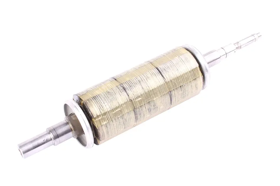Produktfoto 1 von MAC90C-0-KD-4-C/110-B-0-/WI 522 LX ROTOR