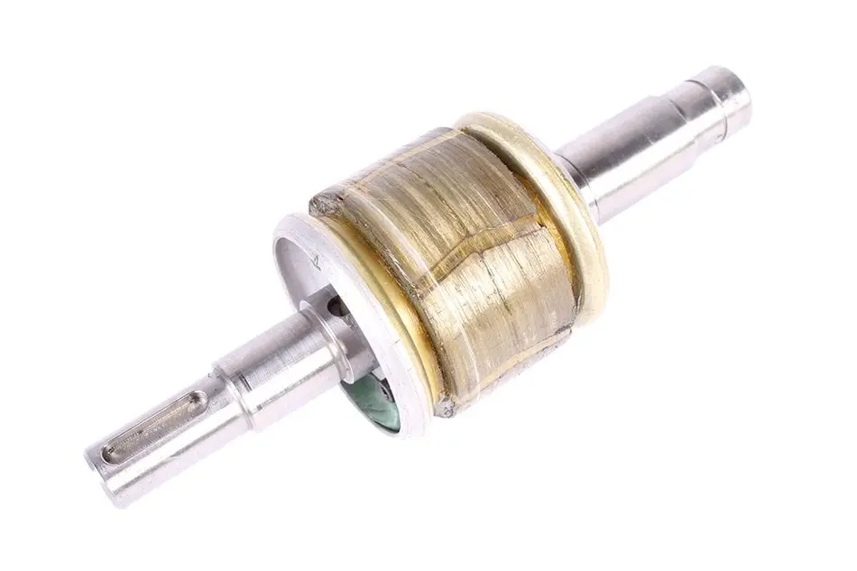 Produktfoto 1 von MDD065B-N-060-N2M-095PB1 ROTOR