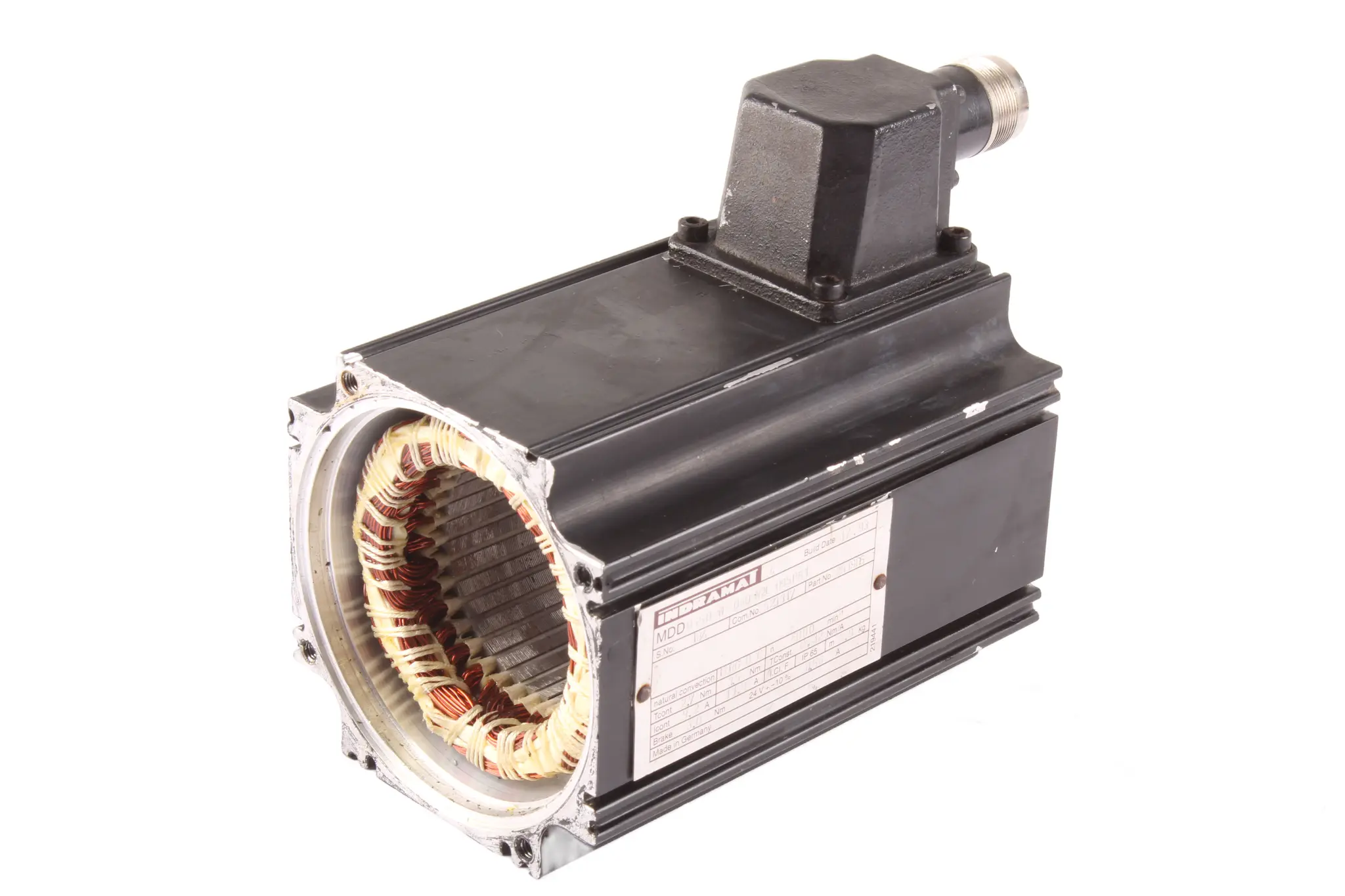 Produktfoto 1 von MDD065D-N-060-N2L-095PB1 STATOR