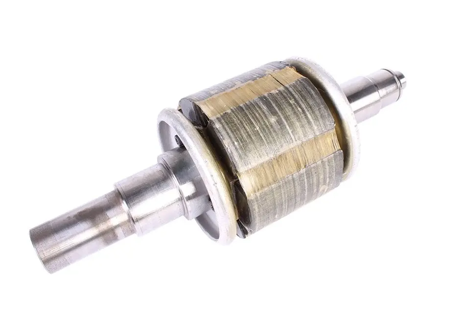 Produktfoto 1 von MDD112A-N-030-N2L-130PB1 ROTOR