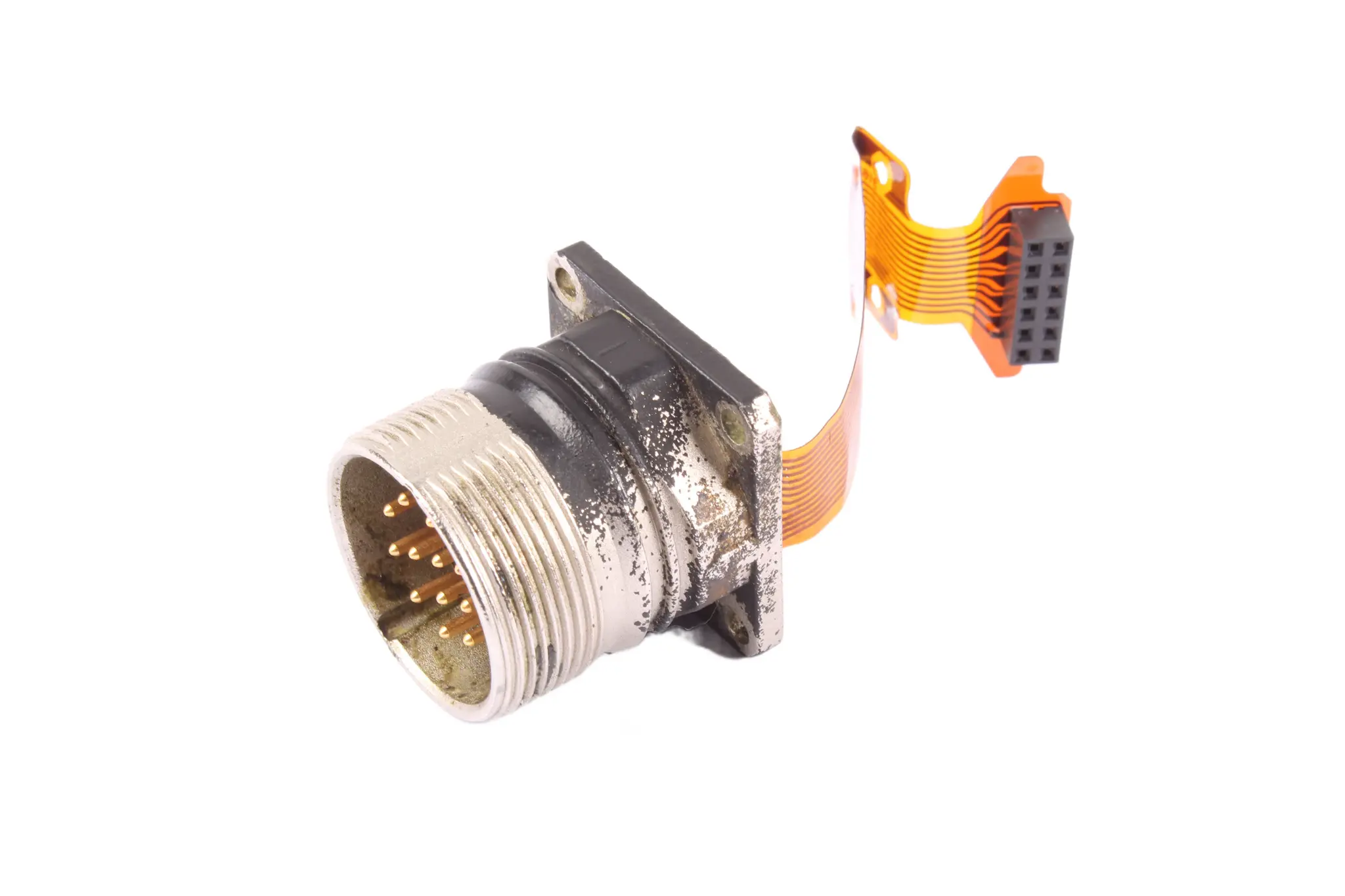 Produktfoto 1 von MHD093B-035-PG0-BN ENCODER SOCKET