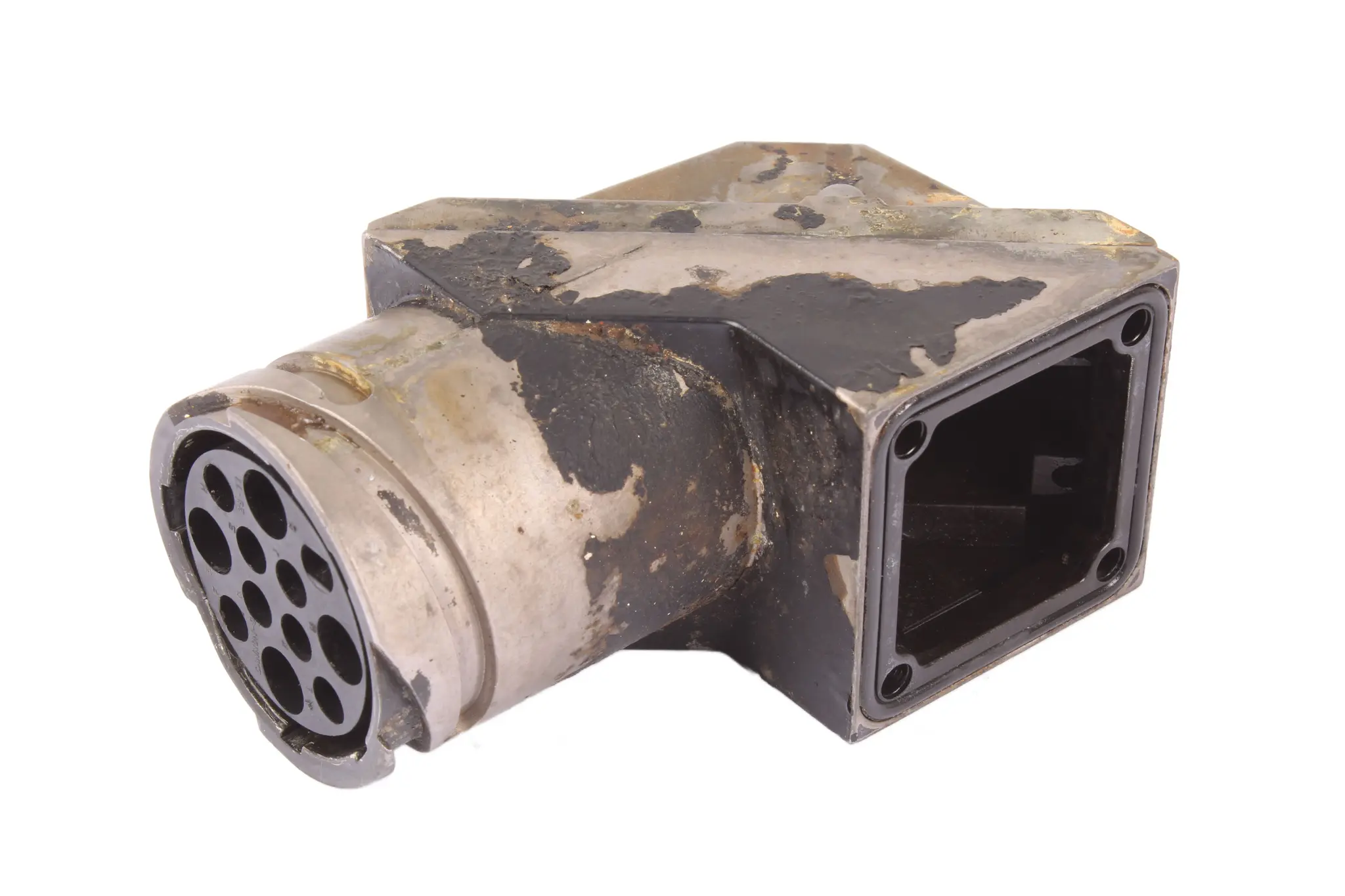 Produktfoto 1 von MHD093B-035-PG0-BN SOCKET