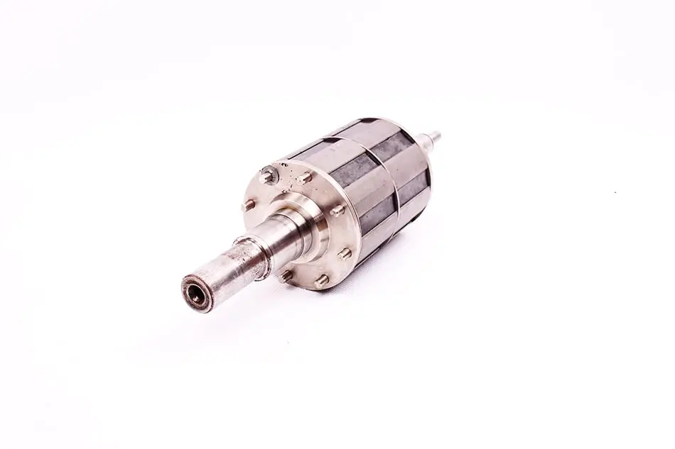 Produktfoto 1 von MKD090B-047-KG1-KN ROTOR
