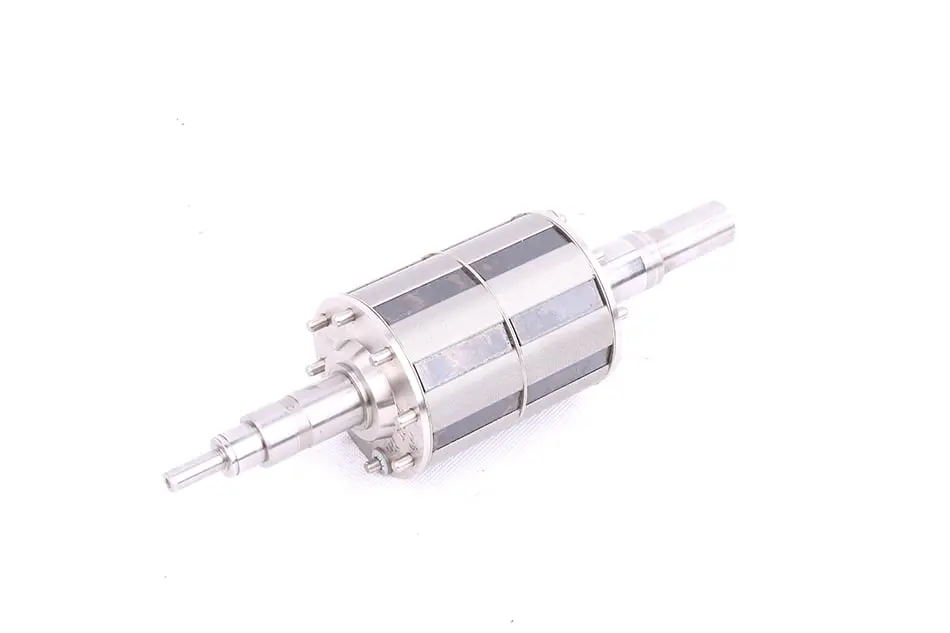 Produktfoto 1 von MKD090B-047-KP1-KS ROTOR