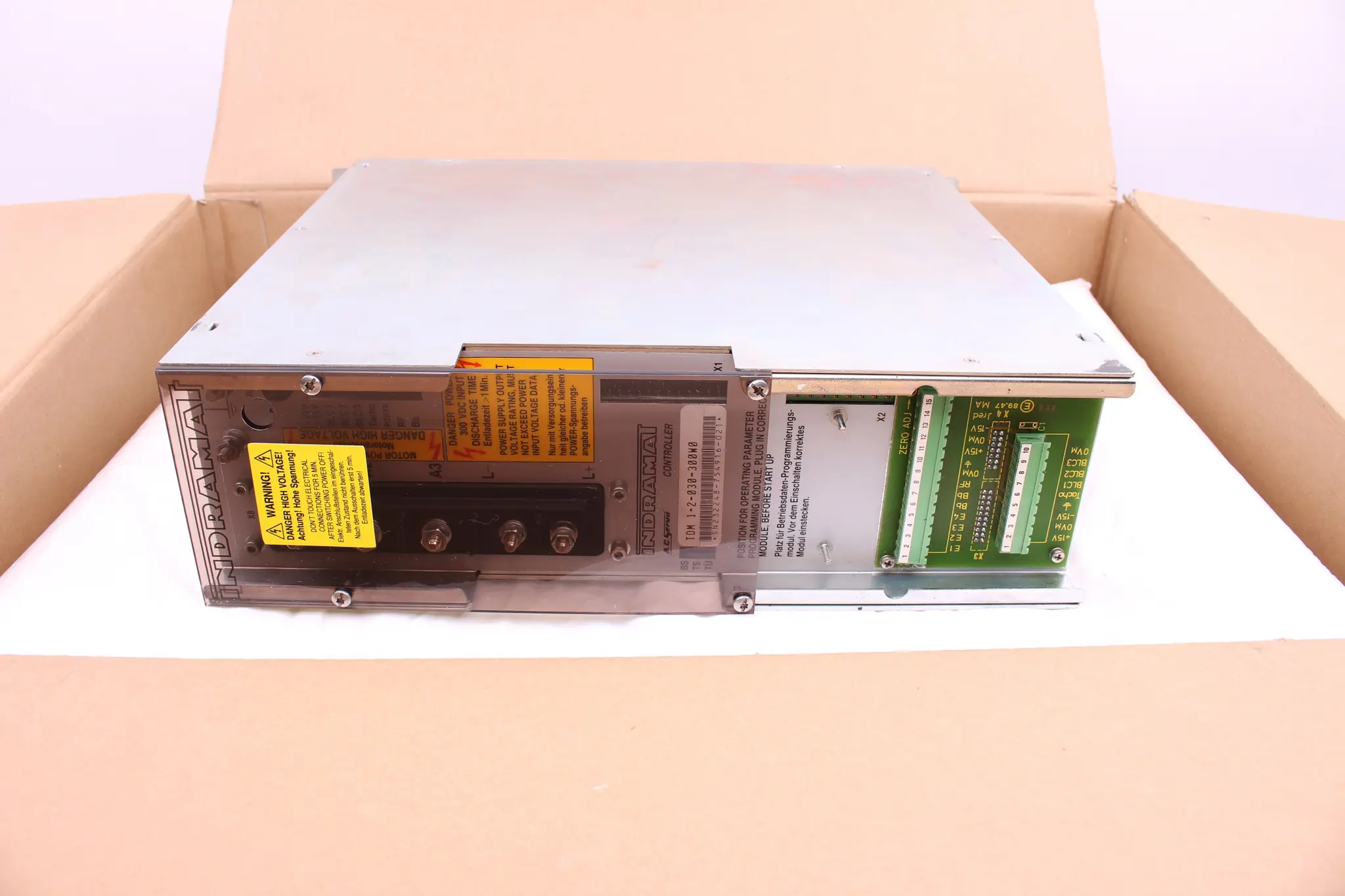 Produktfoto 1 von TDM1-2-30-300W0