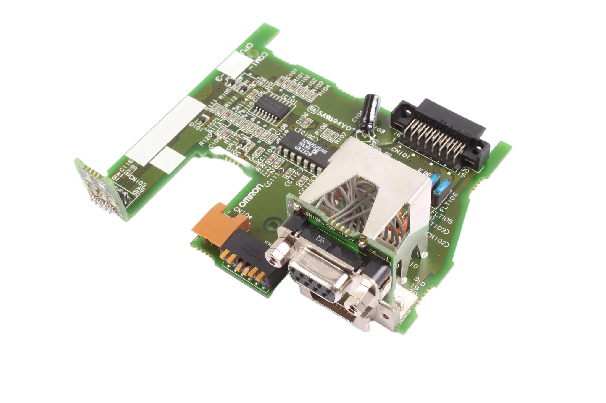 Produktfoto 1 von CQM1-CPU11-3