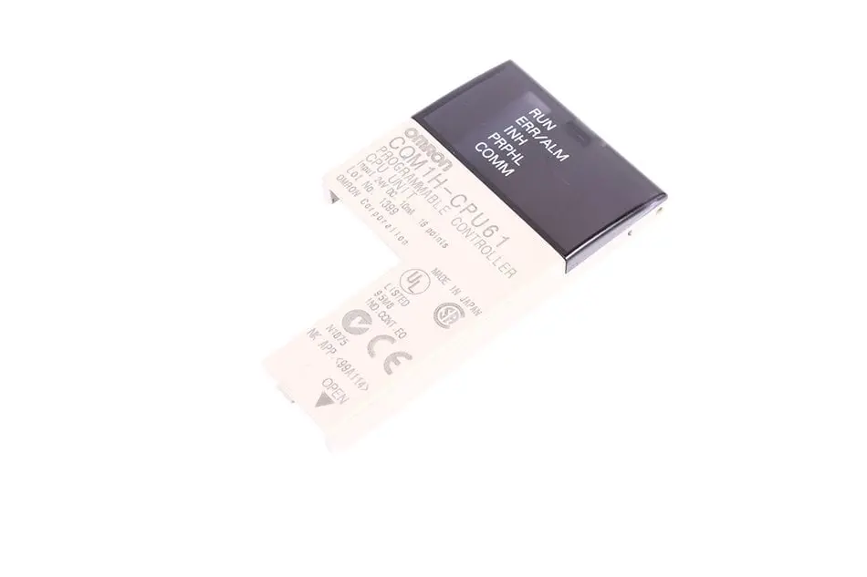 CQM1H-CPU61 FRONT
