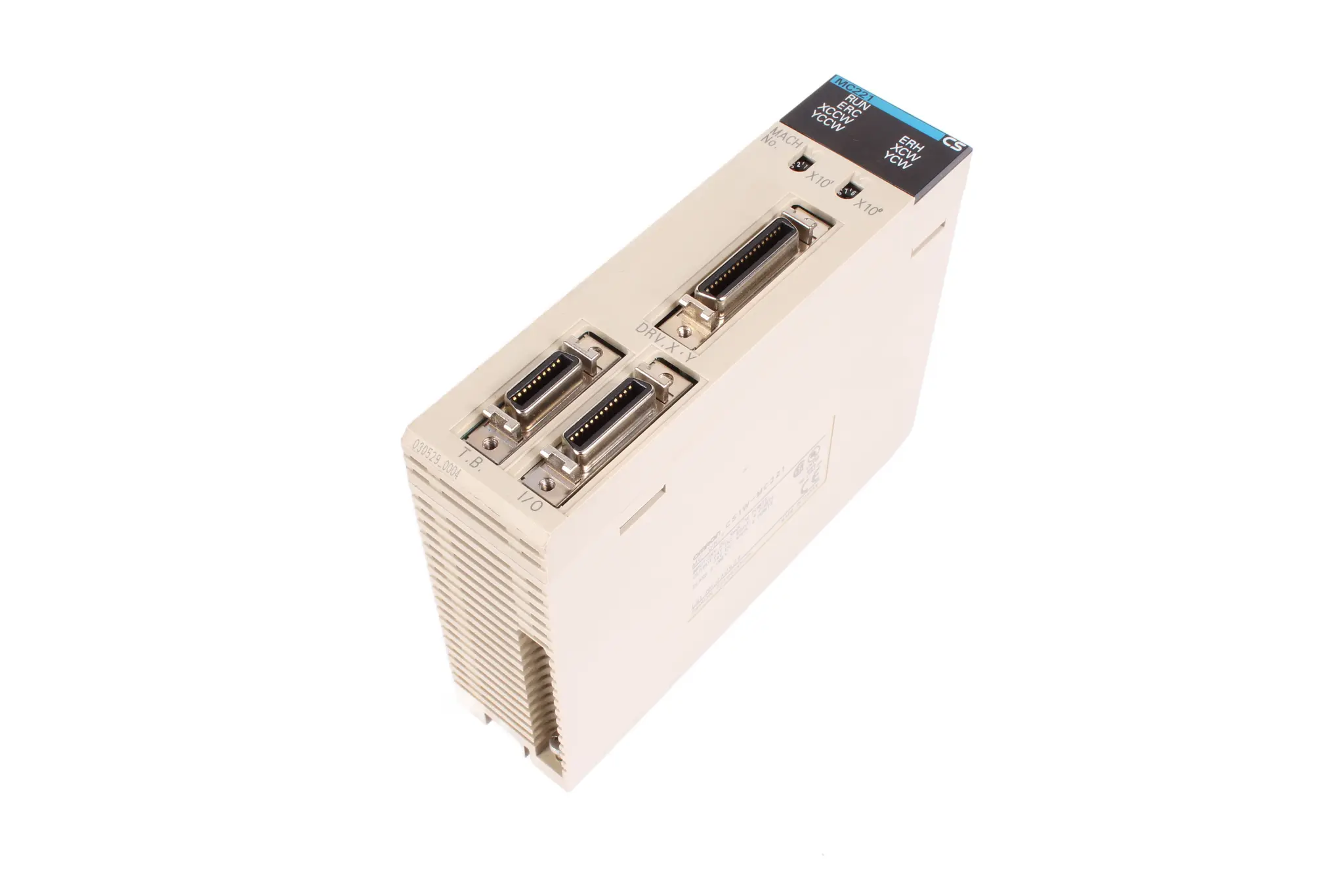 Produktfoto 1 von CS1W-MC221