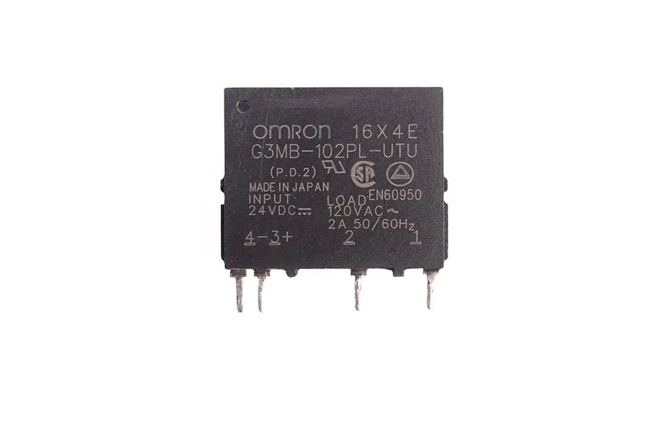 Produktfoto 1 von G3MB-102PL-UTU