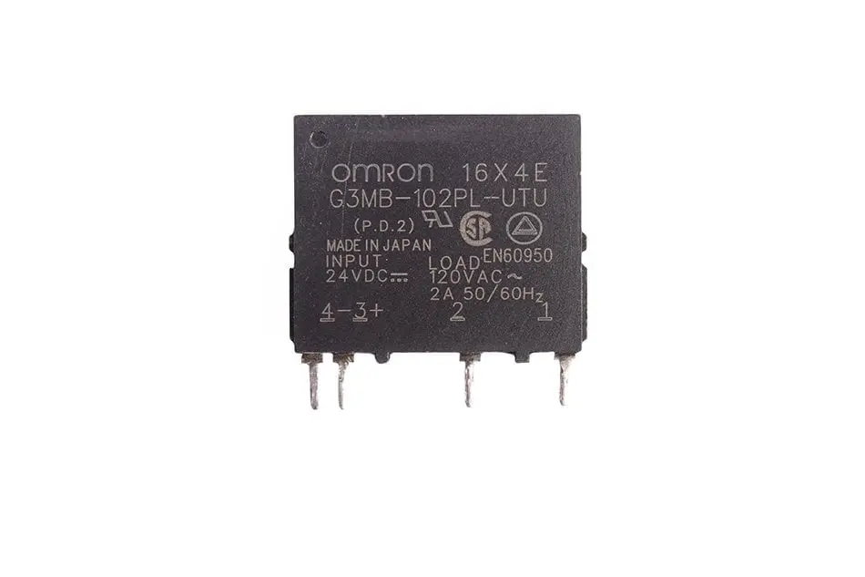 Produktfoto 1 von G3MB-102PL-UTU
