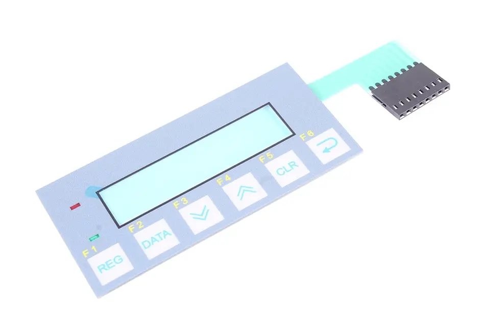Produktfoto 1 von NT2S-SF123B-EV1 KEYBOARD