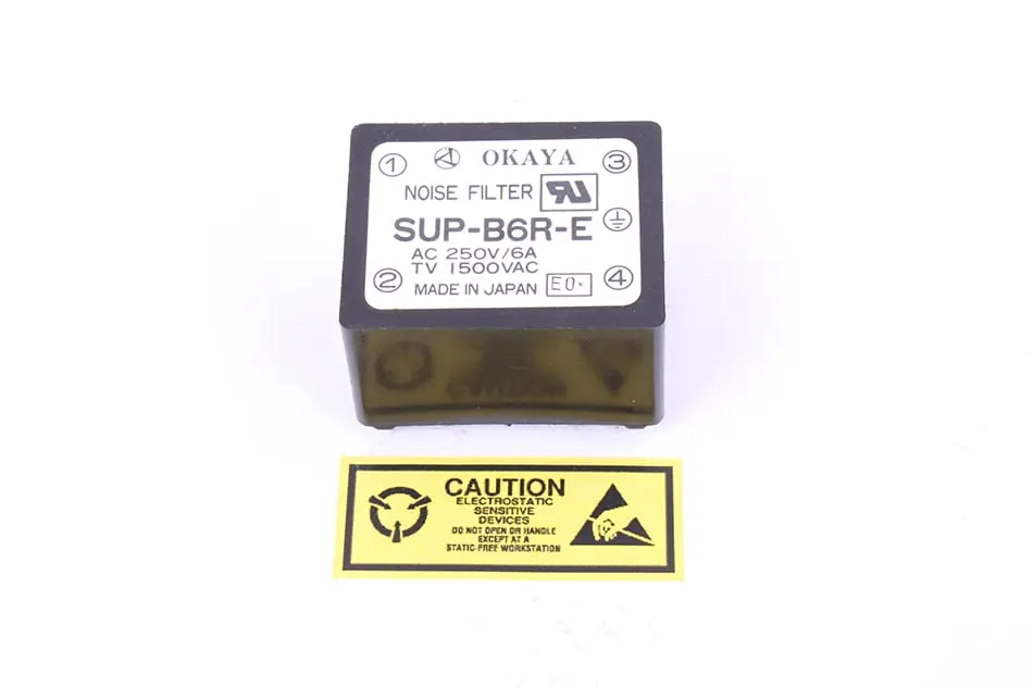 Produktfoto 1 von SUP-B6R-E