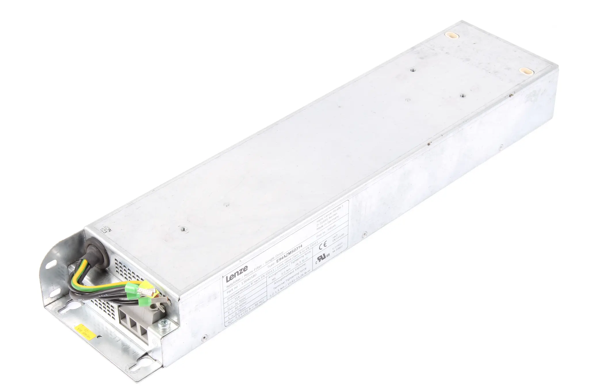 Produktfoto 1 von E94AZMS0314