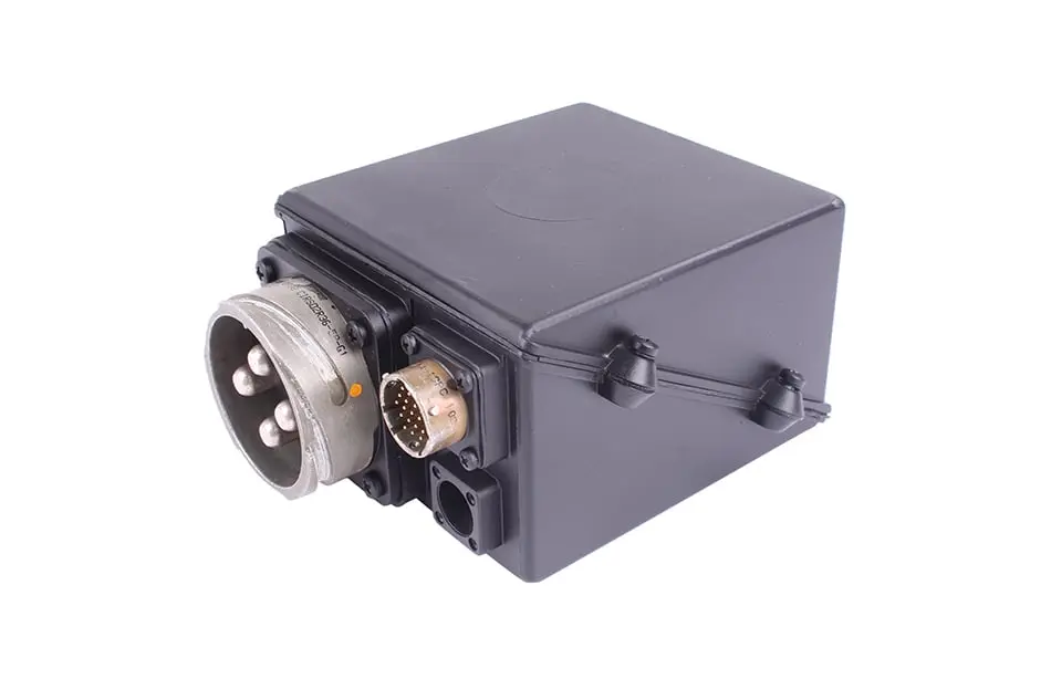 FAST-3-V8-029-17-02-F2 MOTOR BOX