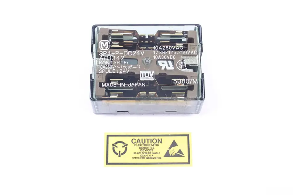 Produktfoto 1 von SP4-P-DC24V