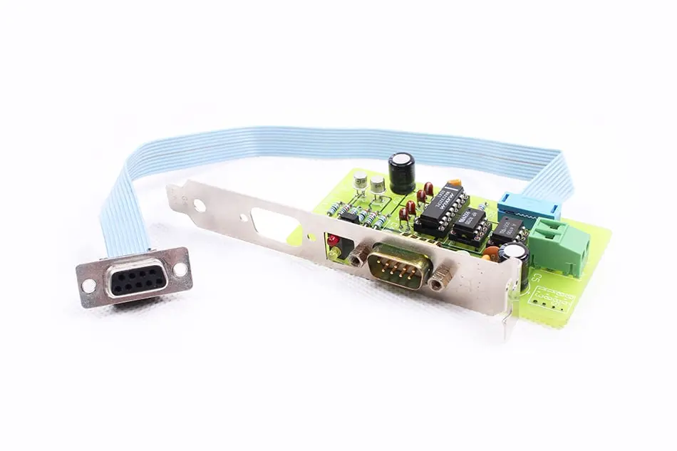 Produktfoto 1 von RS232-TTY-KONVERTER