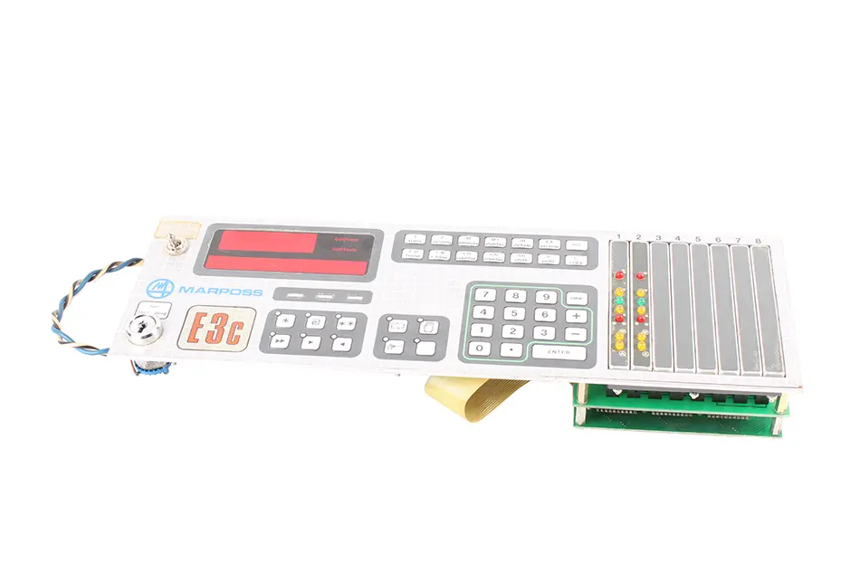 Produktfoto 1 von E3C KEYBOARD