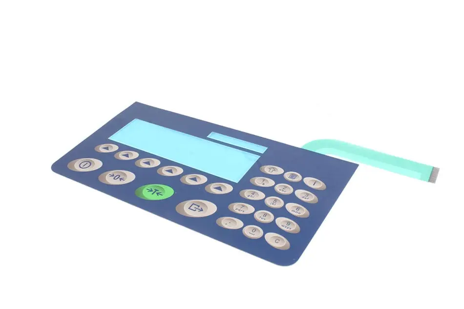 BBK462REM-3LXS KEYPAD