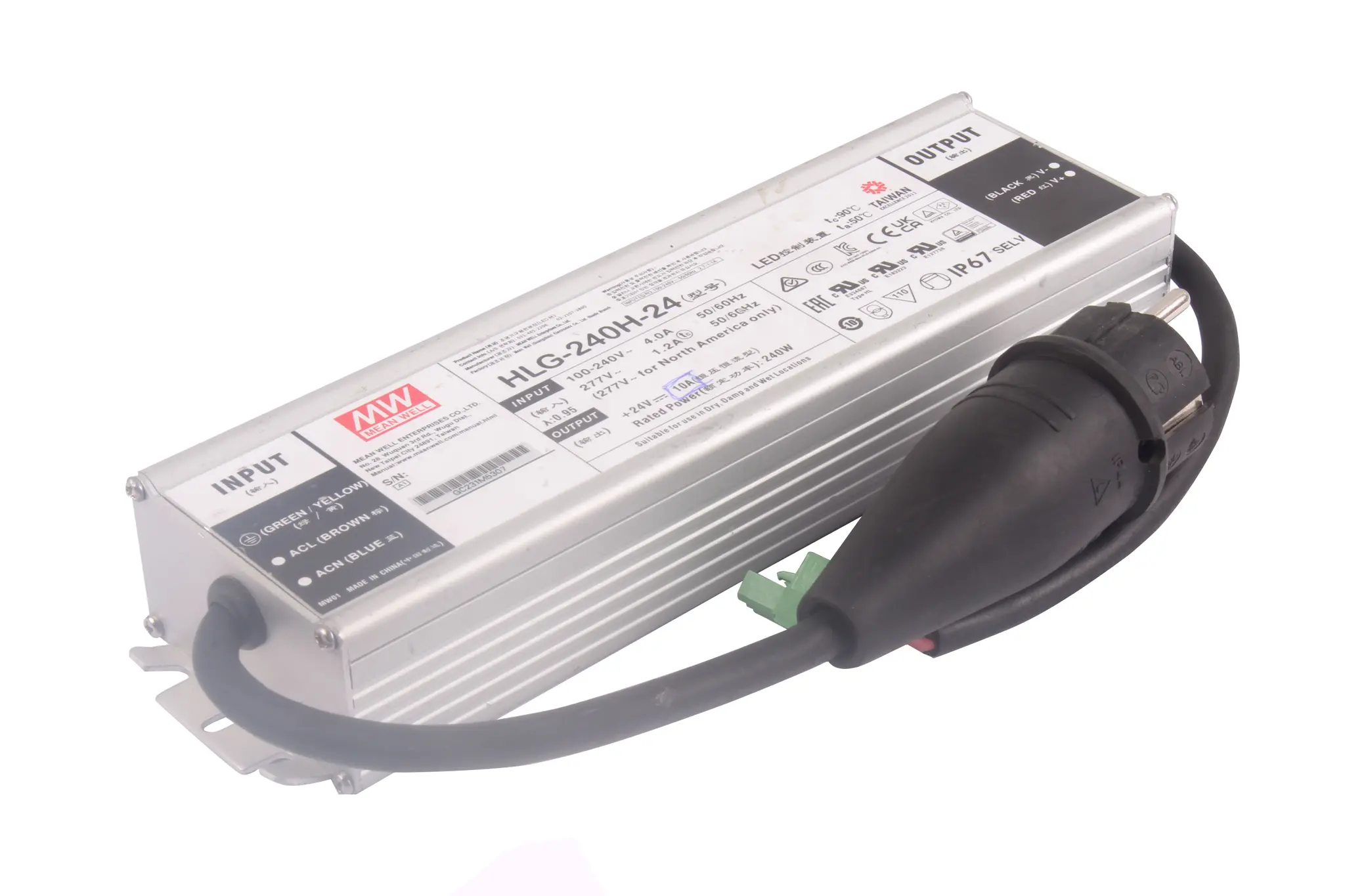 Produktfoto 1 von HLG-240H-24
