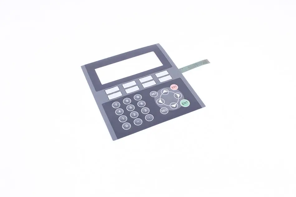 Produktfoto 1 von F930GOT KEYBOARD