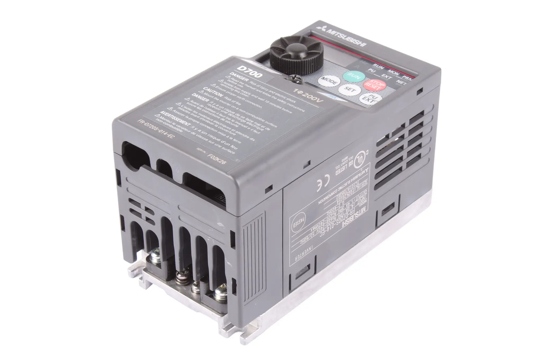 Produktfoto 1 von FR-D720S-014-EC