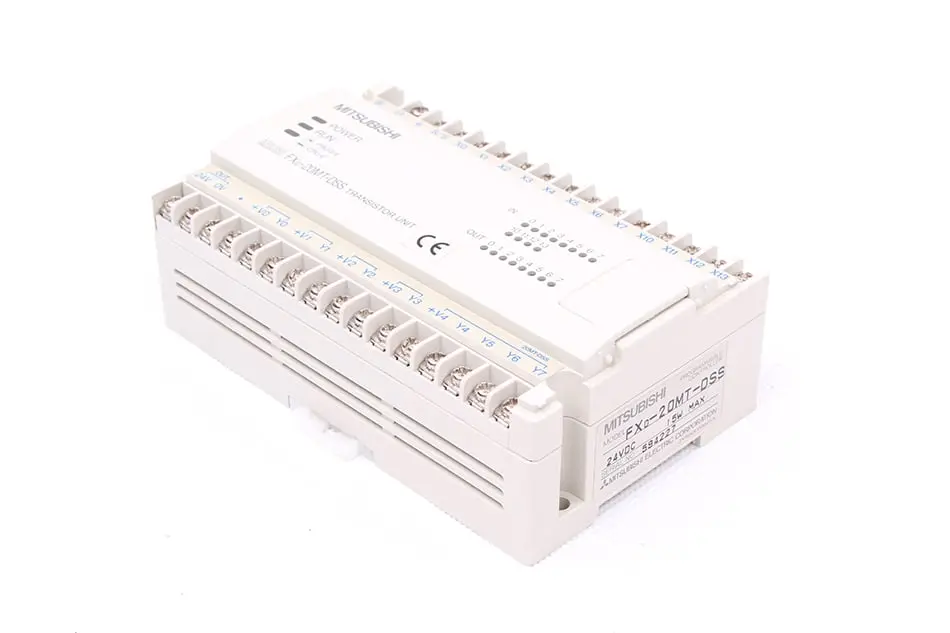 Produktfoto 1 von FX0-20MT-DSS