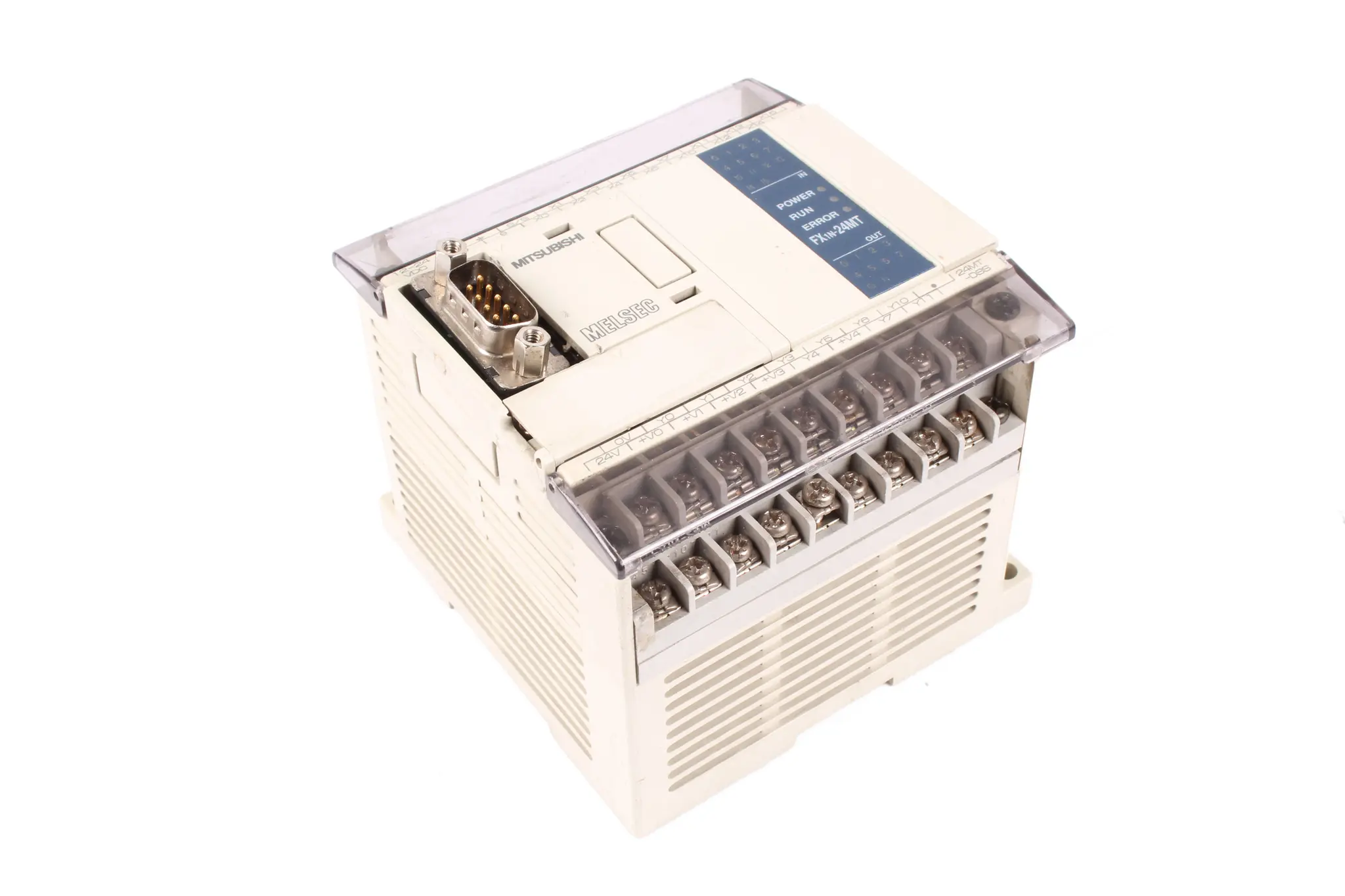 Produktfoto 1 von FX1N-24MT-DSS