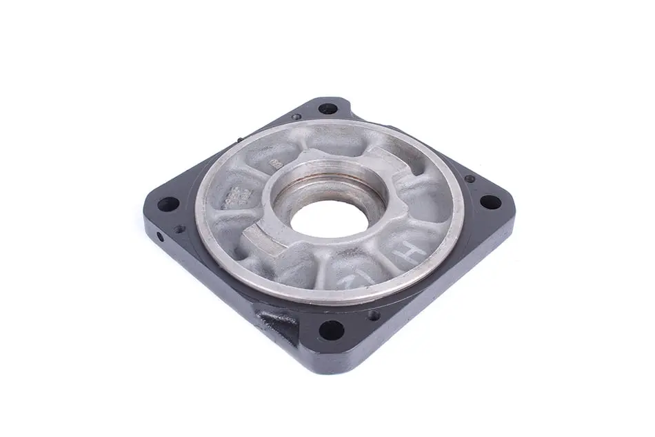 HD101-12 FRONT COVER