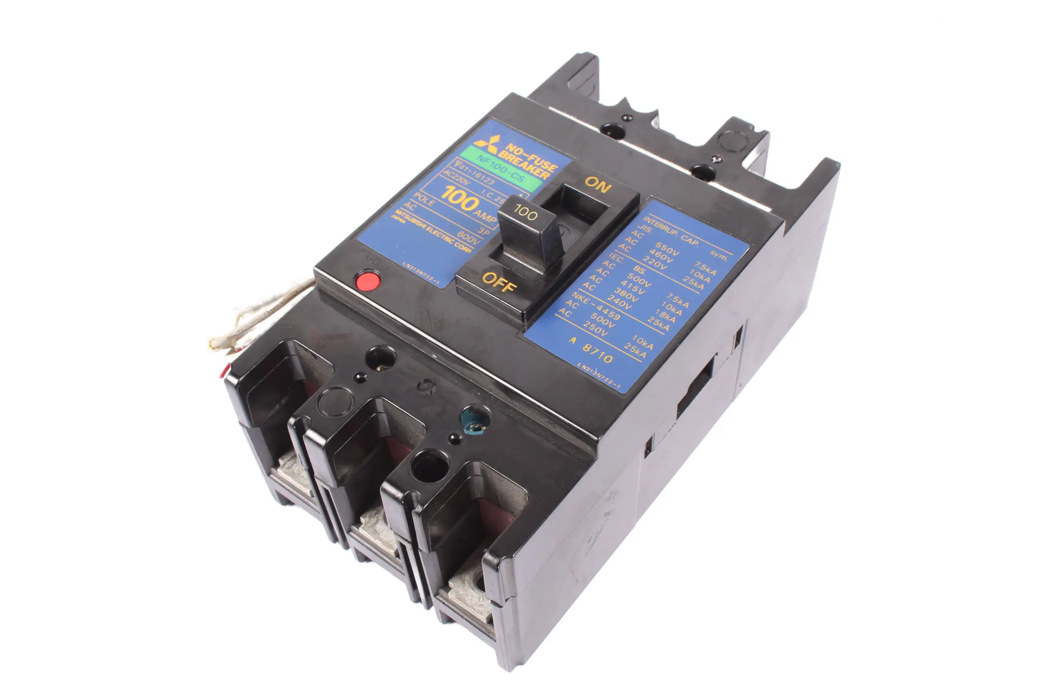Produktfoto 1 von NF100-CS