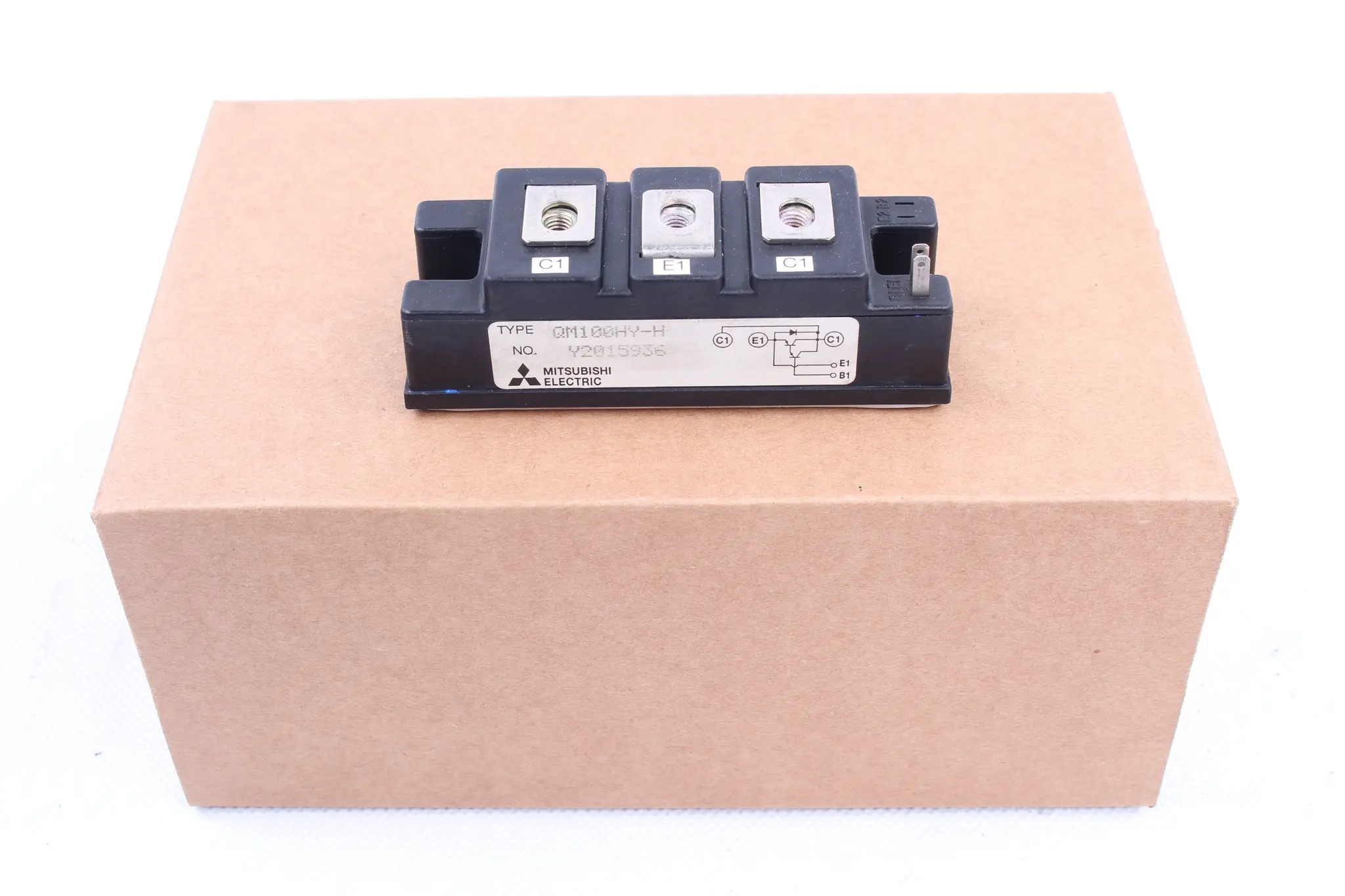 Produktfoto 1 von QM100HY-H