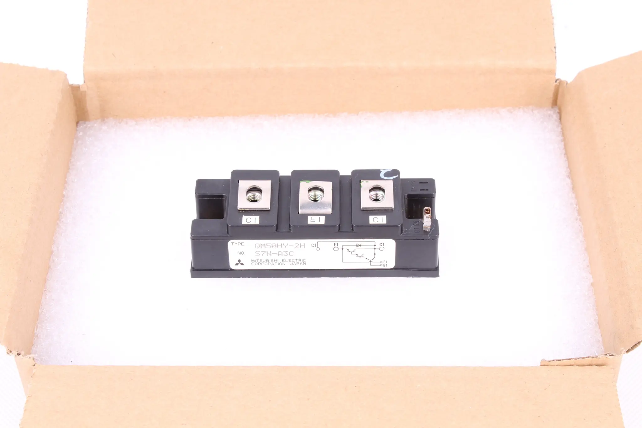 Produktfoto 1 von QM50HY-2H