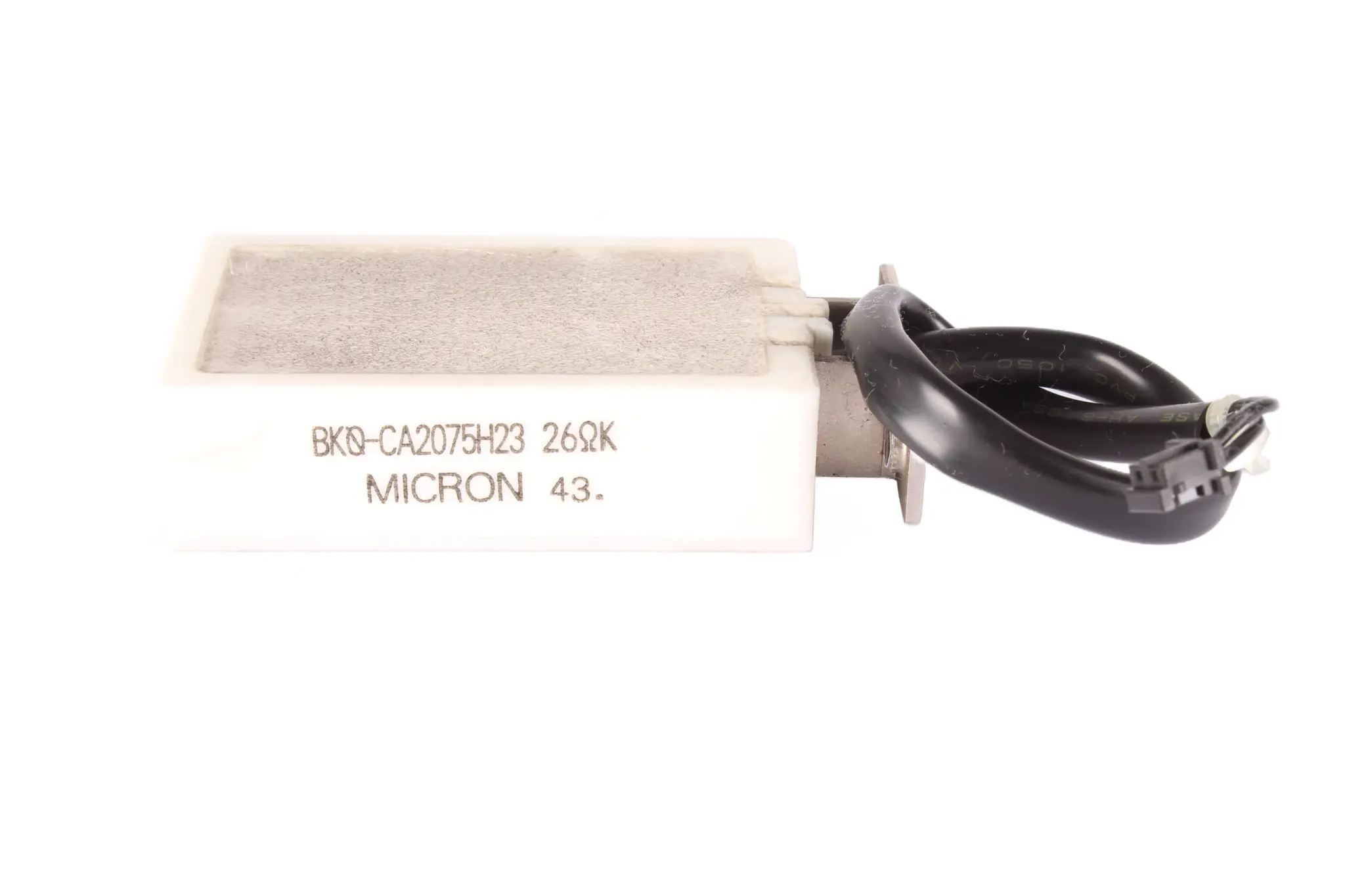 Produktfoto 1 von BK0-CA2075H23