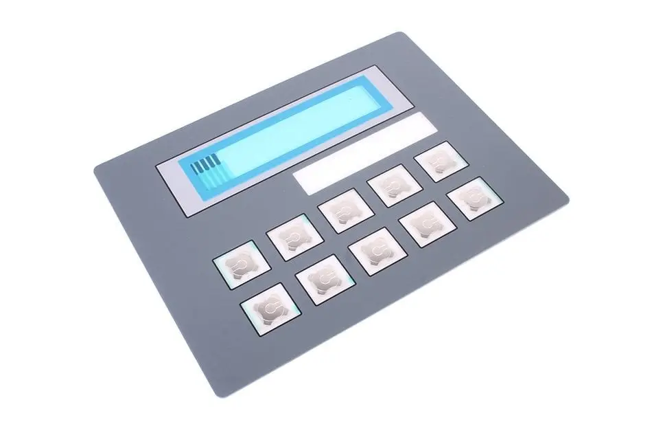 Produktfoto 1 von 150X115MM KEYPAD
