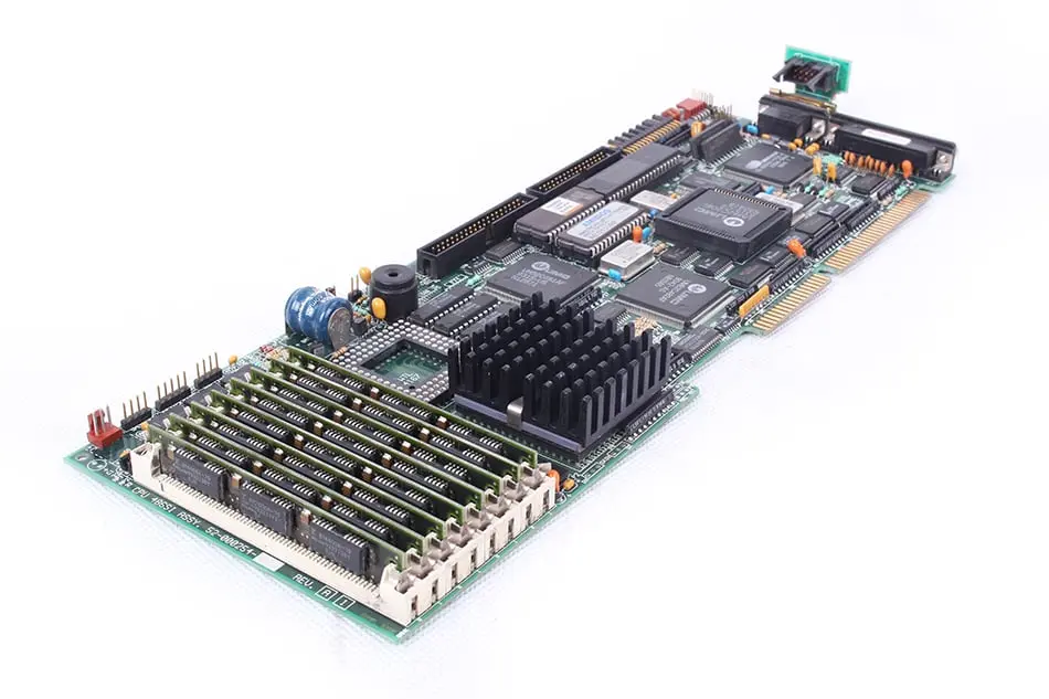 Produktfoto 1 von CPU486SI